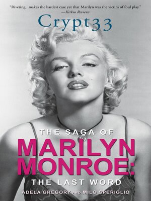 cover image of Crypt 33